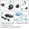 10S5P Water Bottle eBike Battery 36V 13Ah 14.5Ah 522Wh Samsung Cell Bicycle for Bafang TongSheng 500W 350W 250W Motor
