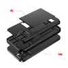 Hybrid phone case for iPhone 15 14 Pro max armor back cover with card holder tpu pc 2 in 1 bumper cases for iPhone13 12