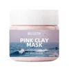 Face Care Pink Clay Deep Cleaning Shrink Pores Mud Masks Delicate Skin Facial Mask Face Skin Care