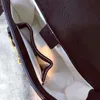 أكياس سوجاو المسائية حقائب اليد الوردي محافظ النساء أكياس الكتف أكياس رسول حقيبة حقيقية ليدي سيدة التسوق محفظة Crossbody 2020 جديدة
