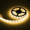 USB Waterproof LED Strip Light 5V 2835 SMD 1M 2M 3M 4M 5M Kitchen Home Decor TV Ledstrip Lights Bedroom Wardrobe Stair Bookshelf Decorative Lamp