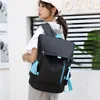 sac à dos masculin et féminin les nouveaux sacs de voyage en couleur unie à haute capacité extérieure de mode décontractée allmatch Sac de sport Europe 7849484