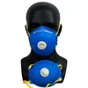 respirator mask types