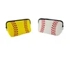 2021 neue Outdoor-Taschen Baseball Softball Canvas Münzgeldbörse Reise-Make-up-Tasche5174483