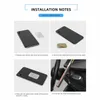 Supporto magnetico per telefono da auto ultra sottile a forma di striscia universale per iPhone Samsung xiaomi GPS Metal Magn