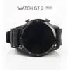 الزجاج HUAWEI WATCH GT 2 4GB فانتوم الأسود فيتون الشريط قناة 5ATM LTN-B19 كيرين A1 حياة طويلة البطارية الذكية الرياضة وسائط 3D