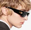 New 1362 women men popular Brand sunglasses fashion square wrap unisex model frame leopard double color frame top quality come wit7162833