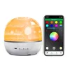 Portable Speakers Quran Lamp Speaker Starry Sky Projection Night Light App Control Bedside For Kids1245o4049446