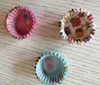 Mini size Diverse Papier Cupcake Liners Muffin Gevallen Baking Cups cake cup cakevorm decoratie 2.5 cm base XB1