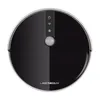 LIECTROUX C30B Robot Vacuum Cleaner Kaart Navigatie, WiFi-app, 4000PA Zuig, Smart Memory, Electric WaterTank Wet Mopping Desinfect