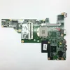 646175-001 para HP Compaq 2000 2000-455 CA CQ43 CQ57 CQ43-101tu CQ57-109tu placa-mãe com chipset Intel HM55