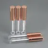 NEW Hight DHL free shipping 250pcs/lot, AS lipgloss bottle high quality lipgloss container 6ml lip gloss case packaging