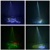 AUCD 500mW RGB Fullcolor Laser Animation Scan Projector Lights Small SD Card Edit Program DMX Disco Clubs KTV PRO DJ Party Show Stage Lighting SD-RGB500