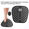 Elektrische EMS FOOT Massager Pad Voeten Muscle Stimulator Voet Massage Mat Verbeter Bloedcirculatie Verlicht Apijn Pijn Gezondheidszorg