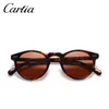 Поляризованные солнцезащитные очки Женщины солнцезащитные очки Carfia 5288 Овальные дизайнерские солнцезащитные очки для мужчин защиты от ультрафиолетовой ультрафиолетовой защиты 3 цвета Wi92255542