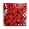 Wedding petals Non woven cloth Decorative Flowers 500g supplies simulation rose petal decoration