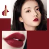 3 stks lippenstift make-up set met een cruth houder matte textuur langdurige lip make-up gloss lip stick