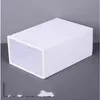 Transparente Rectangle Storage Flip Box Love Heart Ispessening Screwer Case del cassetto ﾠ Multi -Color Alta qualità 2 75FD G2