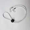 Máscara oreja cuerda niños adultos máscara anti-pérdida teléfono móvil bolsa impermeable cordón anti-carrera oreja colgando cuello cuerda XD23804