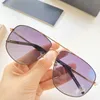 2020 Newest Luxury MB0069S Pilot metal fullrim sunglasses for men 60-13-145 UV400 HD gradient tinted lens with fullset case freeshipping