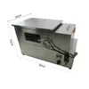 Pizza Machine110V/220V roterende ovenmachine met verwarmingsstaaf Pizza Vending Machine te koop tegen lage prijzen