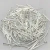 200 PC / Lot Smycken Göra Tillbehör Flat Head Bead Needle DIY Needle Smycken Tillbehör Örhängen Headpins Resultat