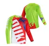 2019 US Wybuchowy Speed ​​Surrender Jersey Jersey Men039s Summer Longsleeved Mountain Bike Crosscountry Suit Polye9426199