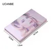 UCANBE Aromas Nude Lidschatten-Palette 18 Farben Lidschatten Shimmer Matte Glitter Powder Wasserfeste Lidschatten-Palette