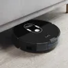 ILife A7 Robot Cleaner Vacuum Smart App controle remoto para piso duro e tapete fino recarga automática corpo magro