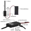 WIFI Network Camera Webcam IP P2P HD 19801080p Mini Camera DIY Trådlös kammodulrörelse Aktiverad DV Camcorder Small Night Visi5218846