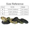 Collare per cani con targhetta in nylon regolabile tattico militare grande con manico per addestramento in esecuzione personalizzato Pet Y200515