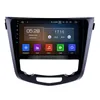 Wi-Fi Bluetooth 지원 SWC 1080P와 함께 2014-2015 Nissan X-Trail의 Android HD 터치 스크린 라디오 자동차 비디오 GPS 탐색