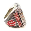 W Hoosiers Ring Pierścień Fan Gift Wysoka jakość hurtowa wysyłka 3486076