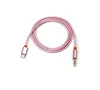 Cable AUX tipo C a 3,5 mm para coche USB-C tipo C a adaptador de auriculares para Samsung S8 lg g5