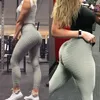 Ruched 요가 레깅스 스포츠 여자 휘트니스 바지 Scrunch Bum 체육관 운동 스타킹 높은 허리 운동 활성 착용 Mujer Booty Butt1