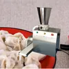 Automatisk kommersiell dumplingsmaskin; Dumpling Maker Imitation Hand Making; Pelmeni Machine