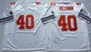 vintage Football wear stitched mens Jerseys 12 NAMATH 99 Mark Gastineau 73 Joe Klecko 90 Dennis Byrd 85 Wesley Walker3116307