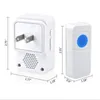 Smart Doorbell Home Electronic 1 Drag 2 Wireless Doorbell Pager1