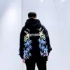 Men039s Mode Jassen Tiener Katoenen Hoodies Brief Patroon Kokospalm Print Streetwear Mannen Bovenkleding Lente Herfst Jassen 2349344