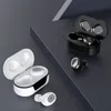 TW16 TWS HiFi Sound Écouteurs sans fil BT V5.0 Écouteurs à commande tactile Affichage numérique avec boîtier de chargement Casques pour HUAWEI iPhone Samsung