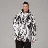 Searipe 스키 재킷 남자 바람 방풍 따뜻한 코트 남성 방수 스노우 보드 재킷 야외 스포츠 의류 winter262f