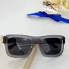 2020 جديد أزياء مصمم النظارات الشمسية 1193 ساحة نصف الإطار مصمم فليب أعلى جودة الطلائع نمط في الهواء الطلق نظارات Z1193E مليونير