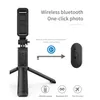 Certyfikacja CE R6 Bezprzewodowa Bluetooth Selfie Stick Smartphone Smartphone Live Photo Holder Lipod Self-Timer Artifact Ruch