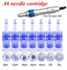 Replacement Micro Needle Cartridge Tips for Auto Derma Stamp Rechargeable Wireless Dr Pen A6 Derma Pen Skin Care Anti Spot Scar Removal