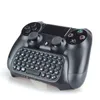 وحدة التحكم في اللعبة تعامل لوحة مفاتيح Bluetooth لـ 4 Gamepad Wireless Controller1
