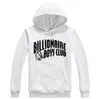 2020 Nya herrtröjor Letter Printing Ribbed Long Sleeve Sweatshirts 5 Färger Hooded Pullover för Autumn Designer Hoodies