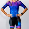 2020 womans TRES PINAS team jumpsuit triathlon tri suit custom cycling clothing set bicycle bodysuit skinsuit kit ropa ciclismo5411466