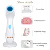 Facial Cleansing Brush Sonic Nu Face Rotating Brush Set Galvanica Facial Spa System Deep Cleansing Skin Blackhead Skin Care