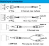 Freeshipping TDA7498E 160WX2 Wzmacniacz Cyfrowy Wzmacniacz Audio Board Dual Channel Stereo Sound Głośnik Wzmacniacz Wsparcie Moduł Tryb BTL