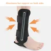 Fitness Gym Sport Ankel Support Joint Protector Foot Sprain Protection Retainer Clip Corrector Black 2020